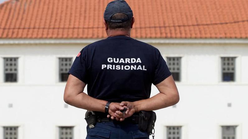Guarda prisional