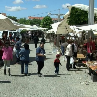 Alta dos preços dos combustíveis reduz feirantes