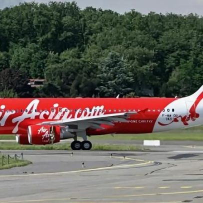 AirAsia X impõe sobretaxas de combustível em crise energética