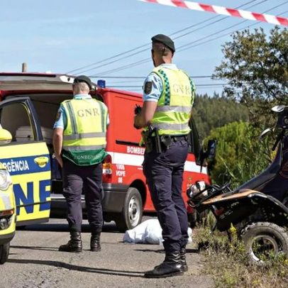Governo promete medidas após 20 mortos nas estradas na Páscoa