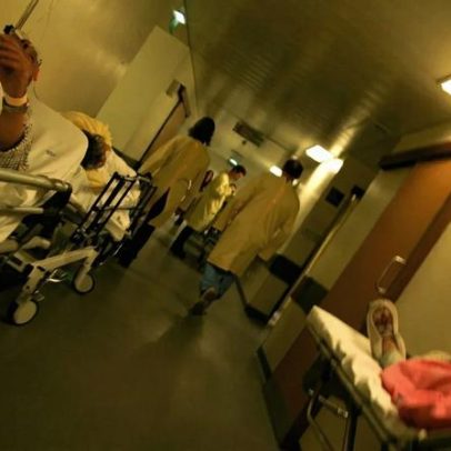 Violência contra profissionais de saúde cresce 33%