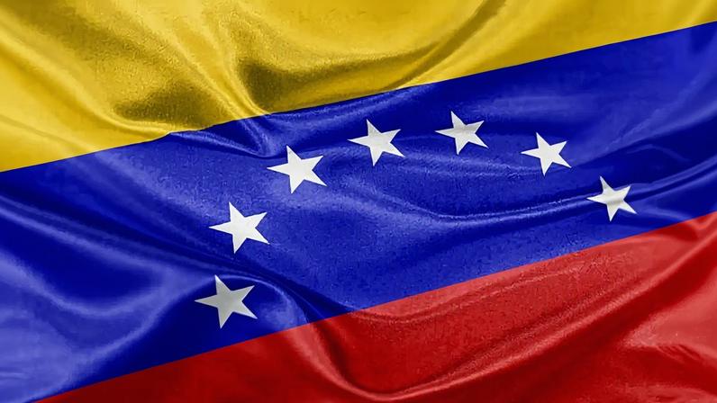 Bandeira da Venezuela
