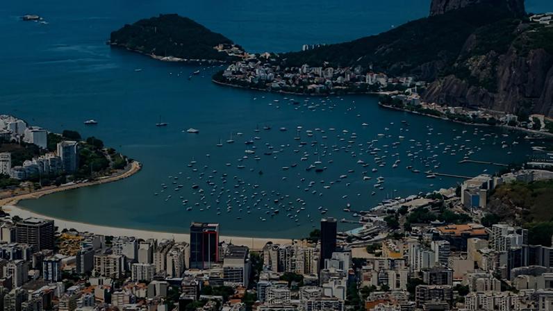 Turista britânico paga 1700 euros por kebab numa praia do Rio de Janeiro