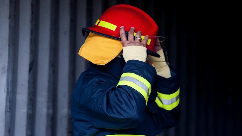 Bombeiros no Brasil