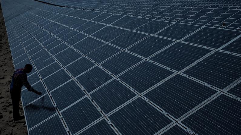 Central fotovoltaica