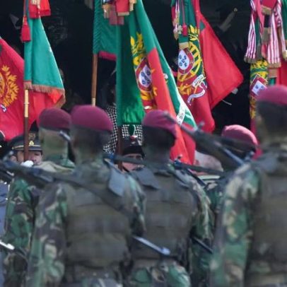 PSD, Chega e PS discutem novas vias de atrair jovens para as Forças Armadas