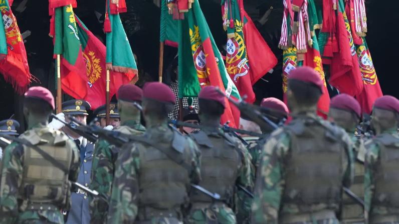 PSD, Chega e PS querem debater novas formas de aproximação dos jovens às Forças Armadas