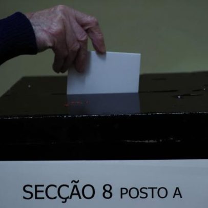 INE aponta queda significativa da participação eleitoral desde 1975