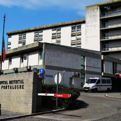Hospital de Portalegre admite erro; homem baleado continua internado