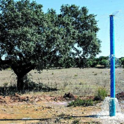 Levantadas restrições ao licenciamento de novos furos de água
