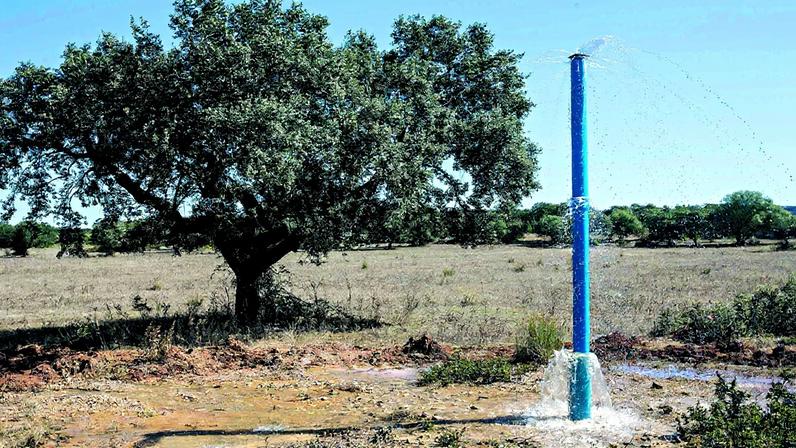 Levantadas restrições ao licenciamento de novos furos de água