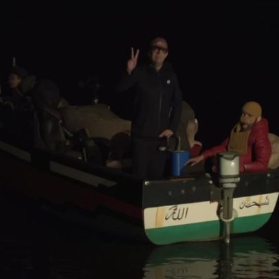 Travessias ilegais nas fronteiras da UE recuam 39% no início de 2026