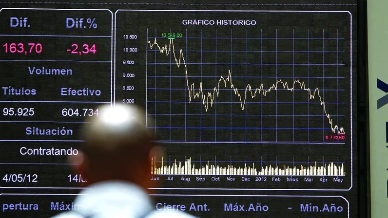 Bolsa de Lisboa fecha em baixa, Europa sem tendência definida