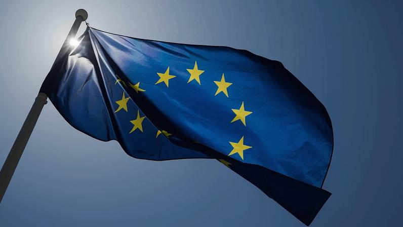 Bandeira da União Europeia