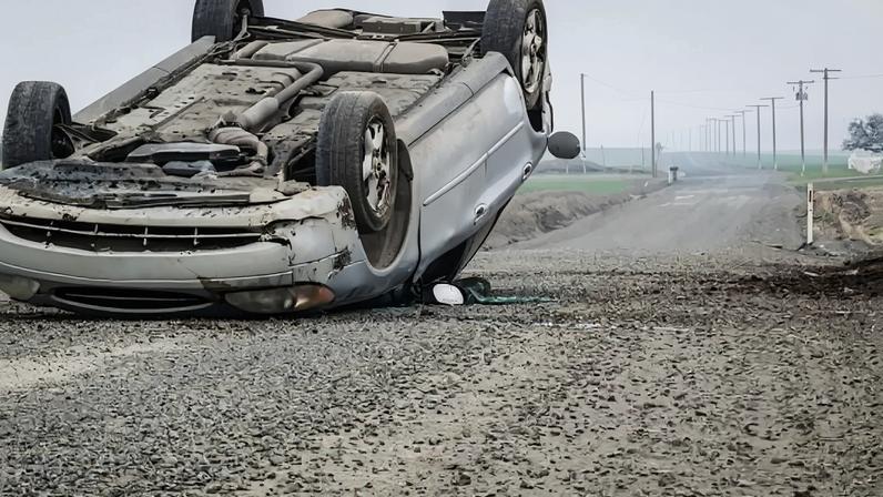 Acidentes na estrada