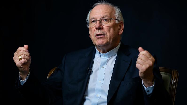 D. Virgílio Antunes, bispo de Coimbra