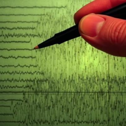Sismo de magnitude 2.9 sentido na ilha Terceira