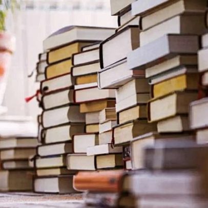 Venda de livros sobe 2,6% no 1º trimestre face ao mesmo período de 2024