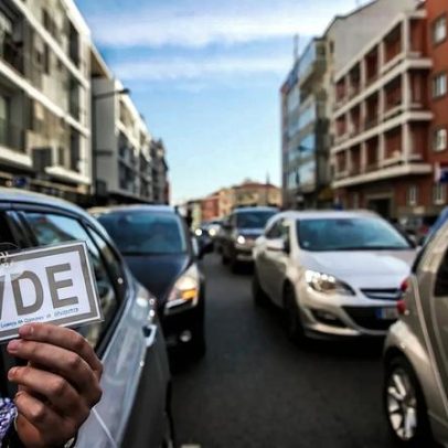 Setor do táxi acusa associação de TVDE de incitar à violência