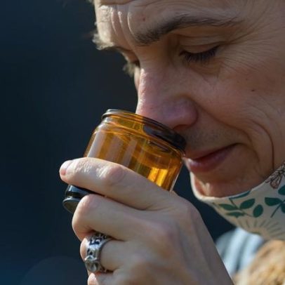 Cientistas criam o primeiro mapa do olfato