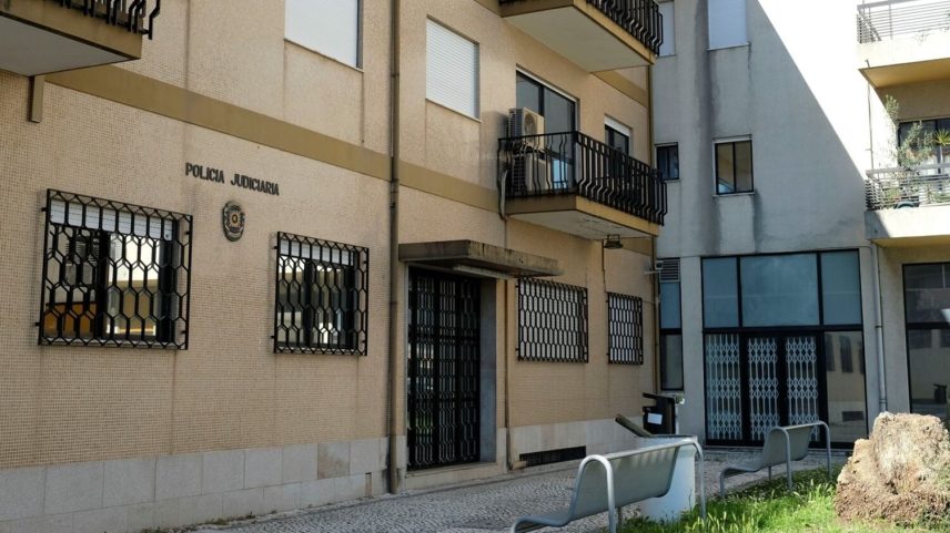 Polícia Judiciária de Braga investigou e deteve os suspeitos