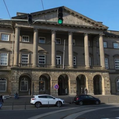 PJ faz buscas no Hospital Santo António, Porto, por obras irregulares