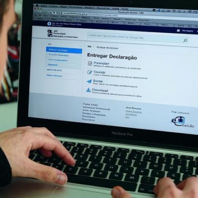 Tem três meses para entregar o IRS através do Portal das Finanças