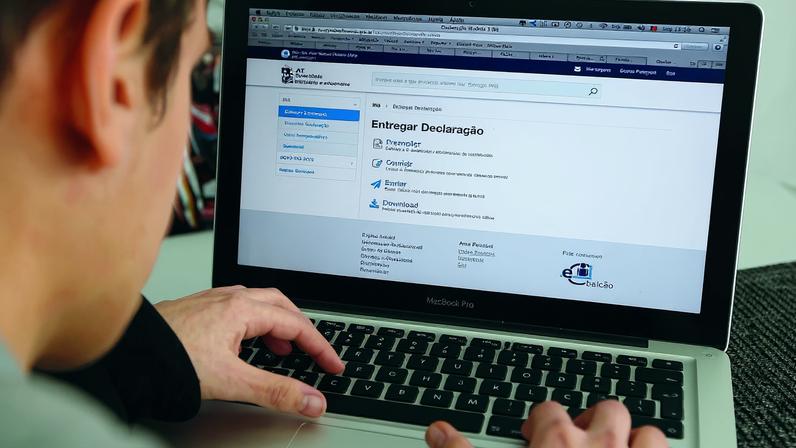 Portal das Finanças