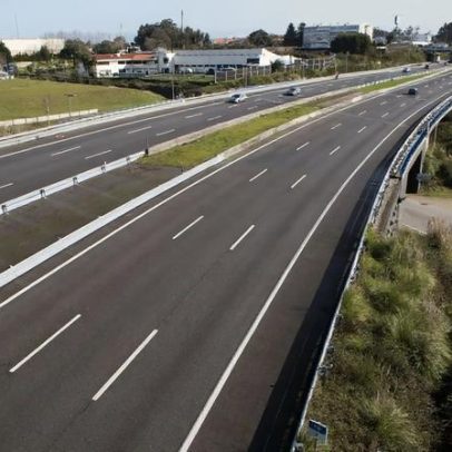 Governo fixa auditoria anual aos pagamentos às concessionárias de autoestradas
