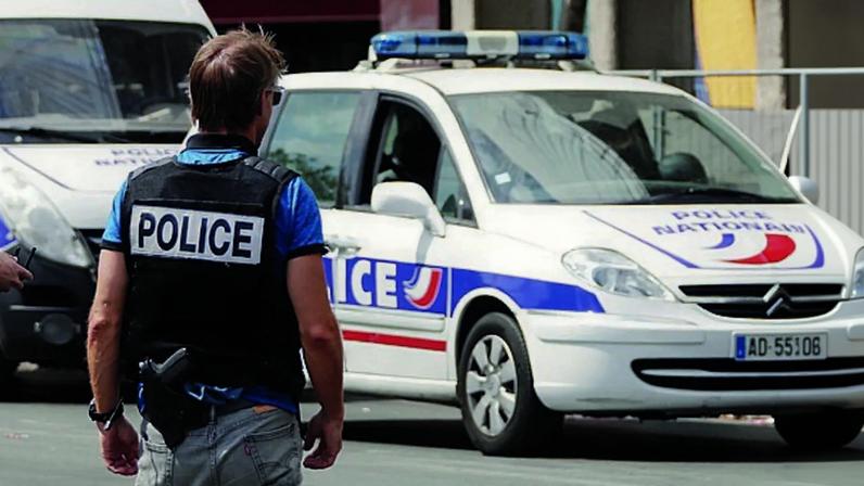 Polícia francesa