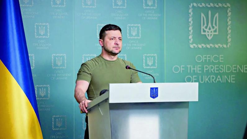 Zelensky
