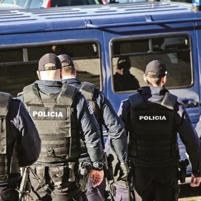 PSP nega agressões e investiga bastonadas a menor na Amadora