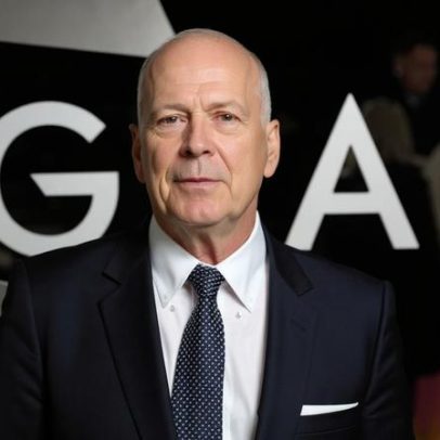 Família de Bruce Willis planeia fim de vida com contribuição para a ciência