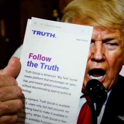 Empresa de media ligada a Trump afasta lusodescendente Devin Nunes da liderança