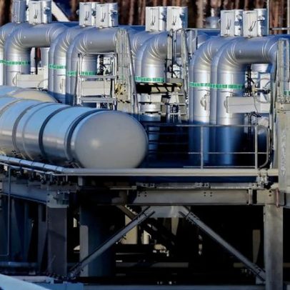 Explosivos junto a gasoduto que abastece Sérvia e Hungria de gás russo