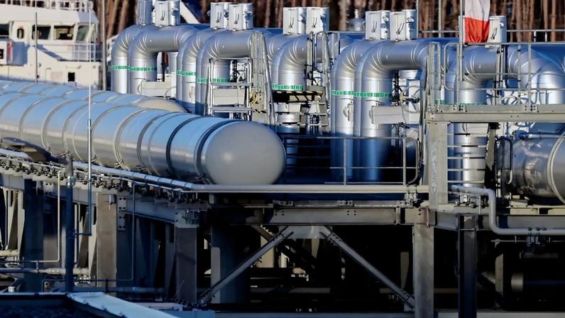 Explosivos junto a gasoduto que abastece Sérvia e Hungria de gás russo