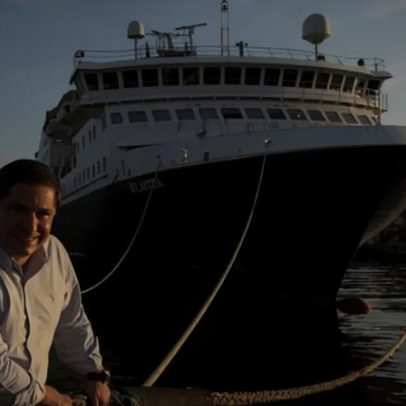 Relatório não detalha venda de navio de Mário Ferreira