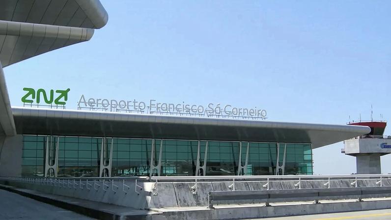 Aeroporto do Porto