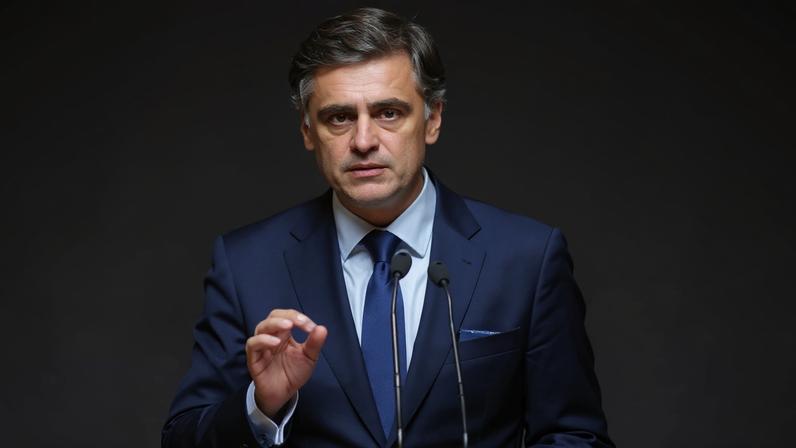 Tiago Antunes não atinge dois terços de votos para provedor de Justiça