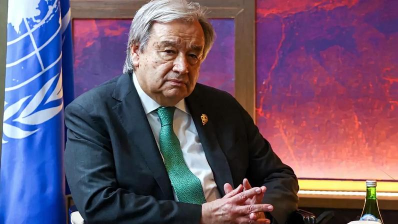 António Guterres