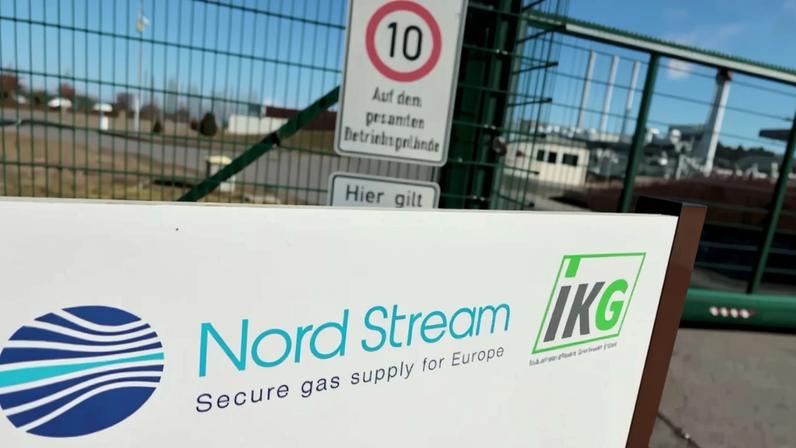 Direita alemã quer reativar gasoduto russo e abandonar renováveis