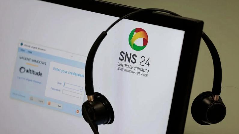 Linha SNS24