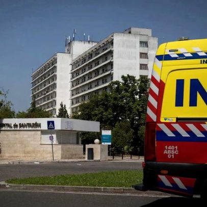 Urgências menos visitas no inverno, mas peso dos casos aumenta