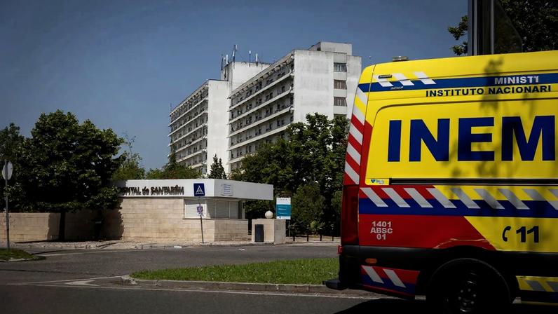 Urgências menos visitas no inverno, mas peso dos casos aumenta