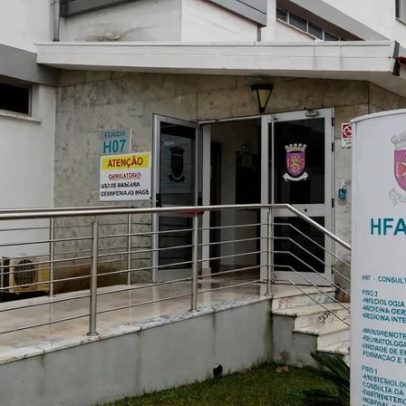 Militar detido no hospital investiga crimes do foro civil