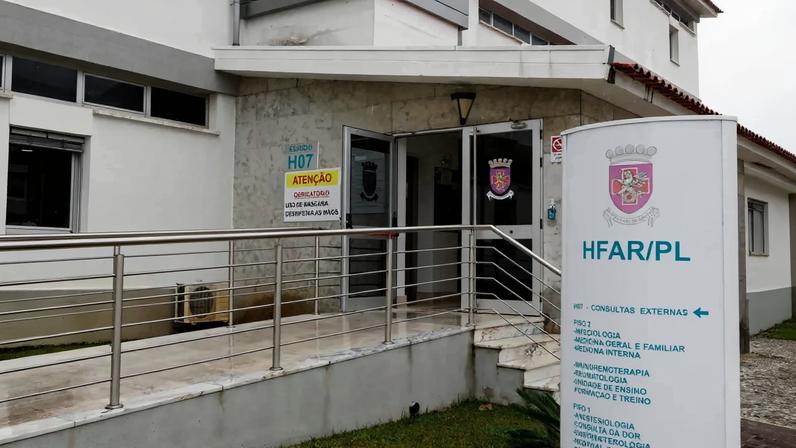 Militar detido no hospital investiga crimes do foro civil