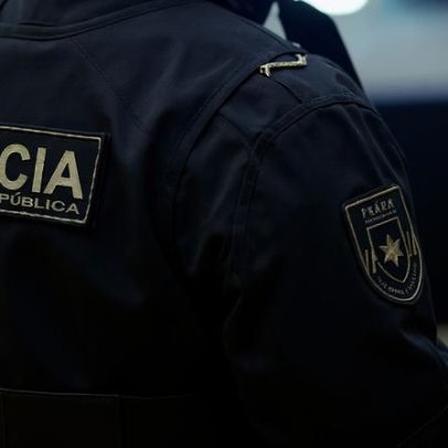 Homem detido por roubo violento a estafeta de pizzas em Leiria