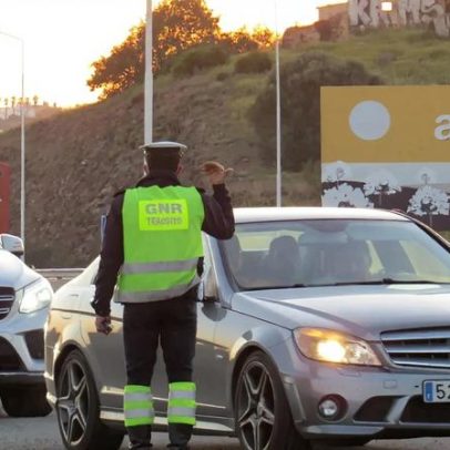 GNR inicia hoje a Operação Páscoa 2026