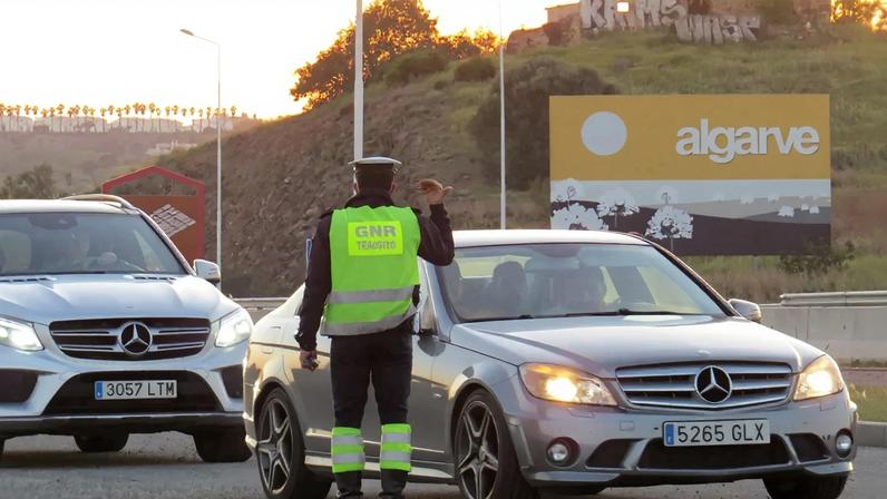 GNR inicia hoje a Operação Páscoa 2026