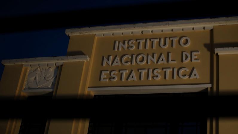 INE divulga estimativa rápida do PIB do 1.º trimestre